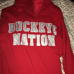Ohio state Vs hoodie